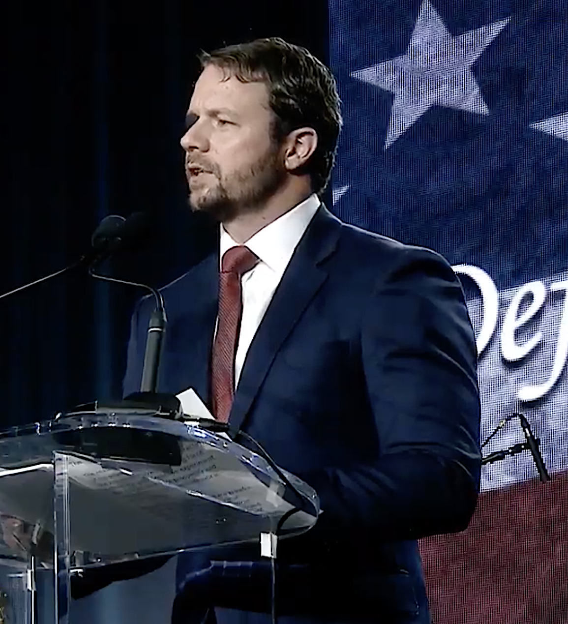 Rep. Dan Crenshaw